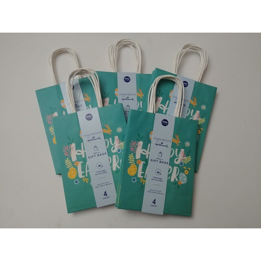 Happy Easter Small Gift Bags